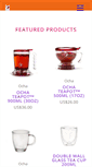 Mobile Screenshot of ochatea.com